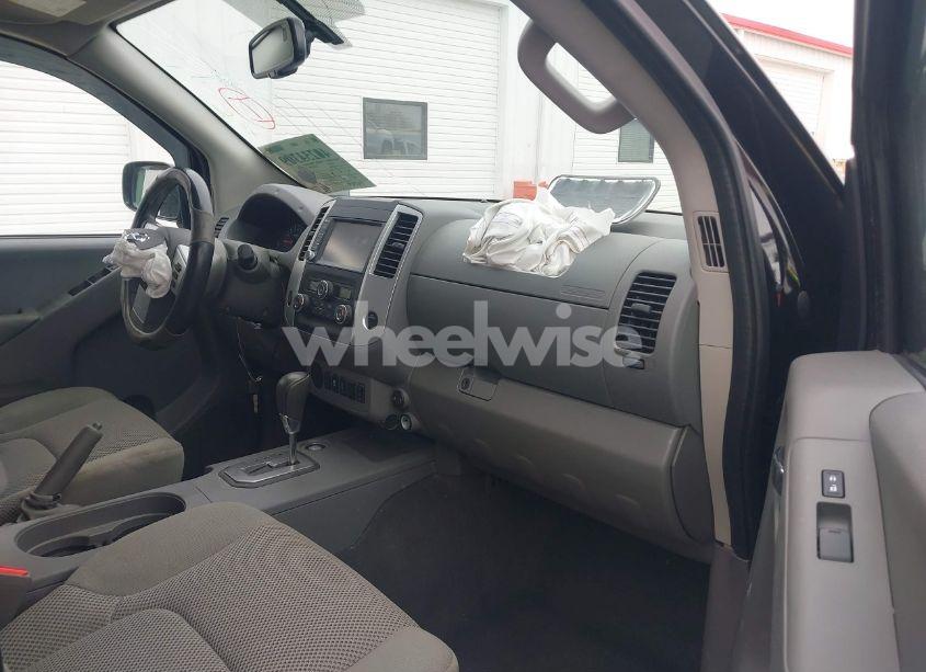 Photo 5 of 2021 Nissan Frontier SV 4X2 (VIN 1N6ED0EA4MN723030)