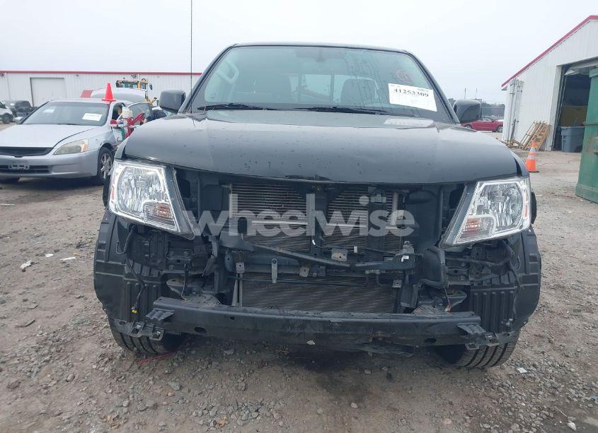Photo 6 of 2021 Nissan Frontier SV 4X2 (VIN 1N6ED0EA4MN723030)