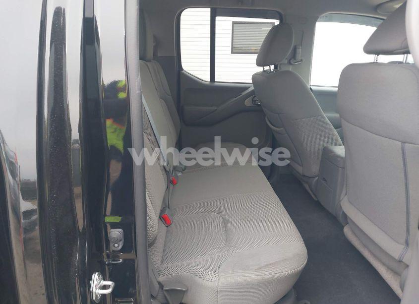 Photo 8 of 2021 Nissan Frontier SV 4X2 (VIN 1N6ED0EA4MN723030)