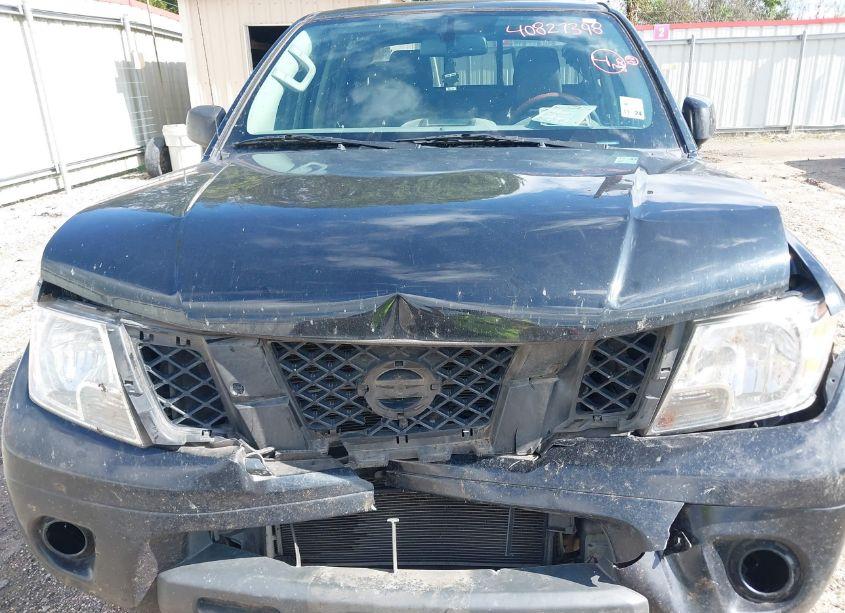 Photo 10 of 2020 Nissan Frontier SV 4X2 (VIN 1N6ED0EA5LN701777)