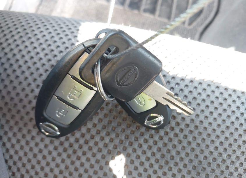 Photo 11 of 2020 Nissan Frontier SV 4X2 (VIN 1N6ED0EA5LN701777)