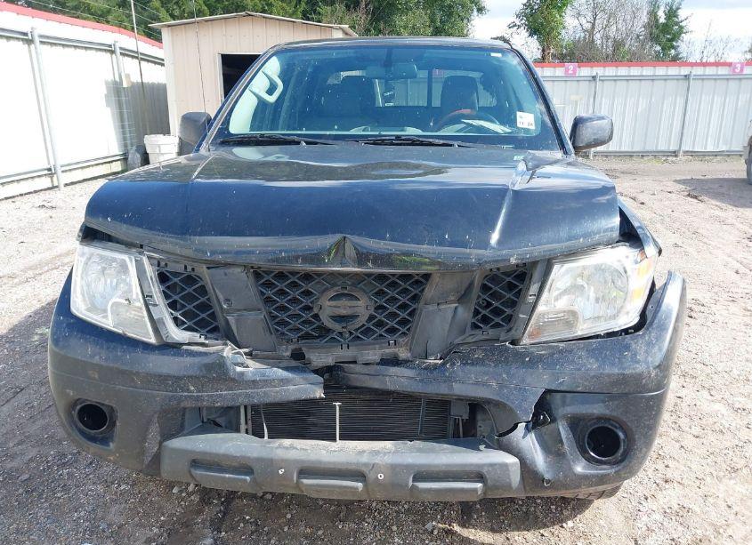 Photo 13 of 2020 Nissan Frontier SV 4X2 (VIN 1N6ED0EA5LN701777)