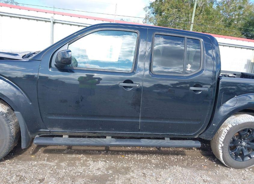 Photo 15 of 2020 Nissan Frontier SV 4X2 (VIN 1N6ED0EA5LN701777)