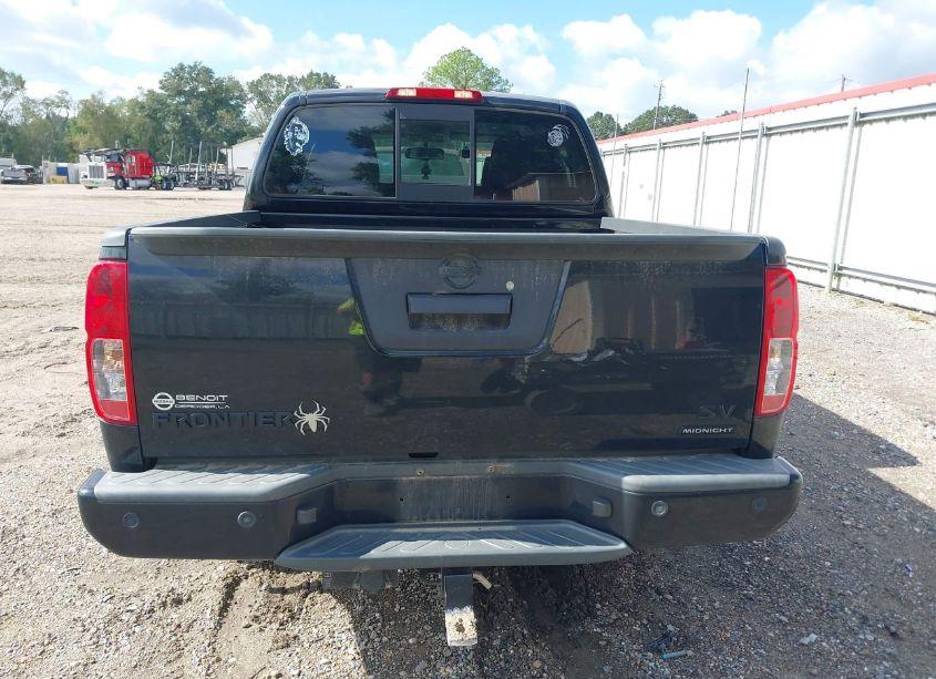 Photo 17 of 2020 Nissan Frontier SV 4X2 (VIN 1N6ED0EA5LN701777)