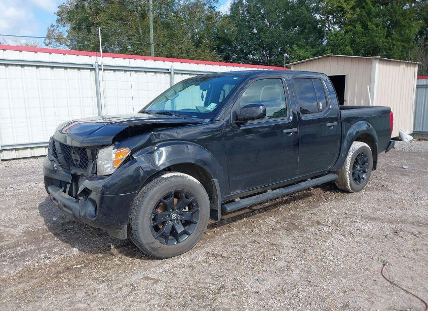Photo 2 of 2020 Nissan Frontier SV 4X2 (VIN 1N6ED0EA5LN701777)