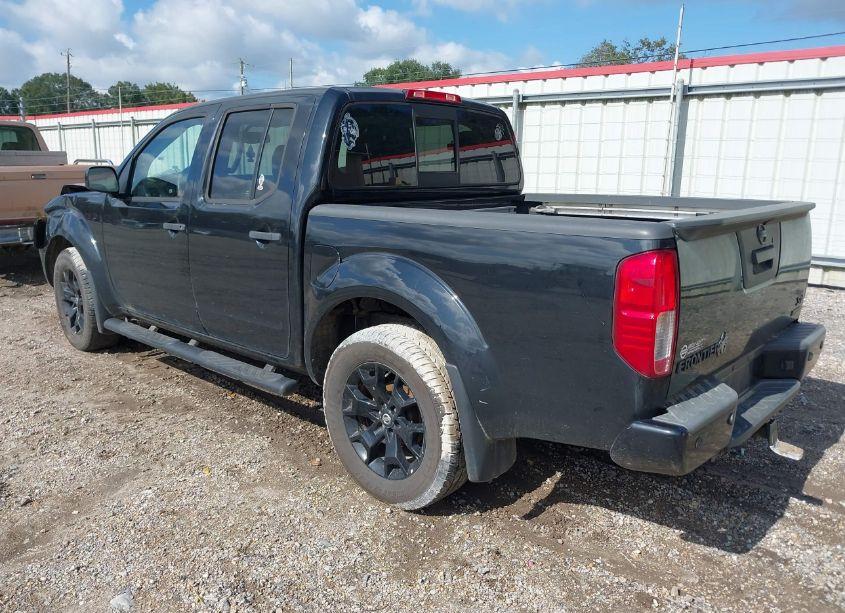 Photo 3 of 2020 Nissan Frontier SV 4X2 (VIN 1N6ED0EA5LN701777)