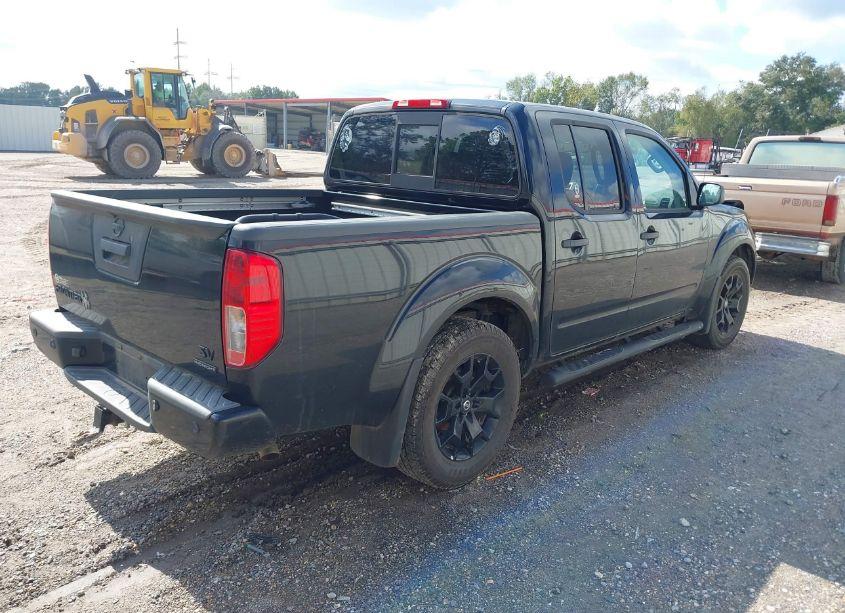 Photo 4 of 2020 Nissan Frontier SV 4X2 (VIN 1N6ED0EA5LN701777)