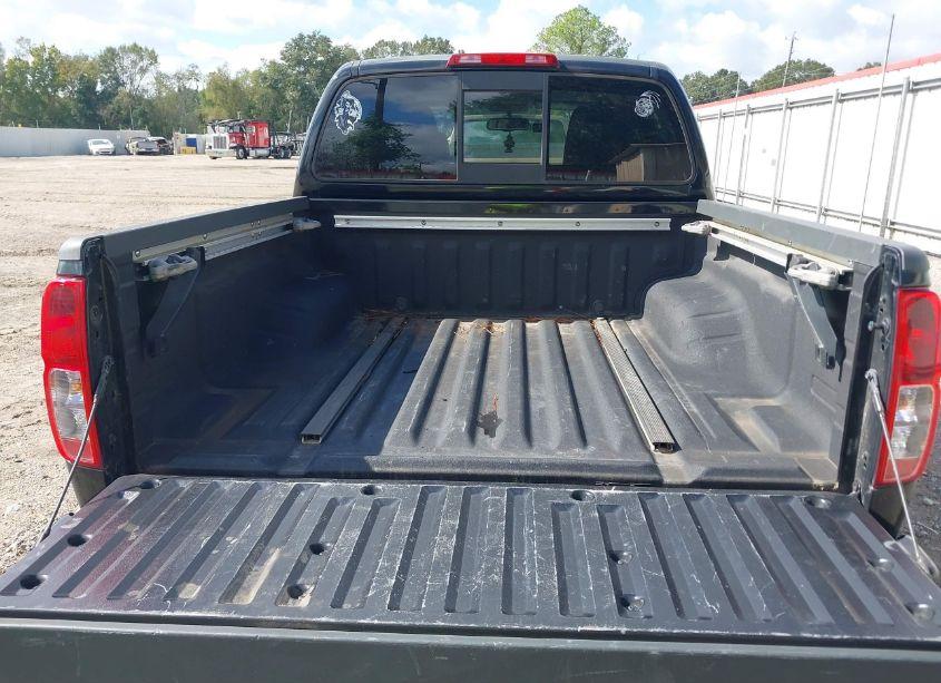 Photo 8 of 2020 Nissan Frontier SV 4X2 (VIN 1N6ED0EA5LN701777)