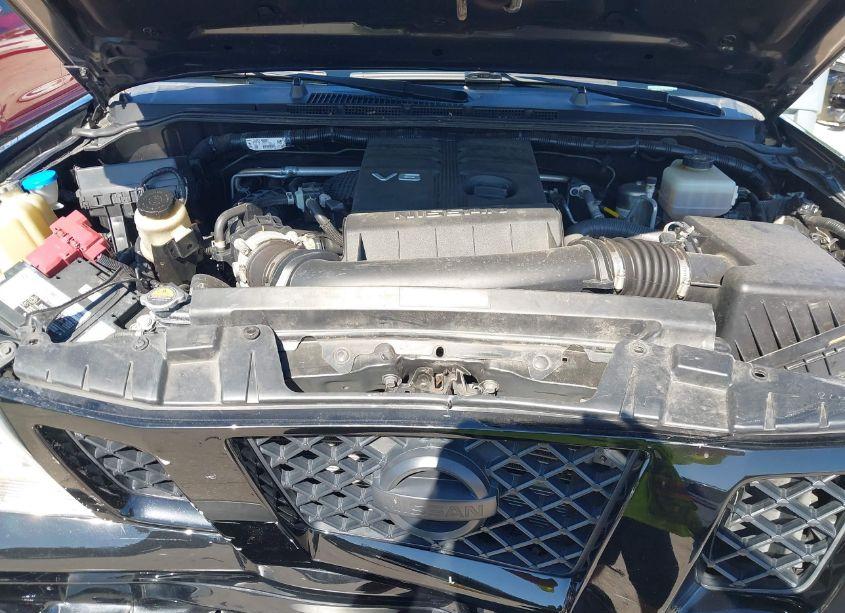 Photo 10 of 2020 Nissan Frontier SV 4X2 (VIN 1N6ED0EA6LN724114)