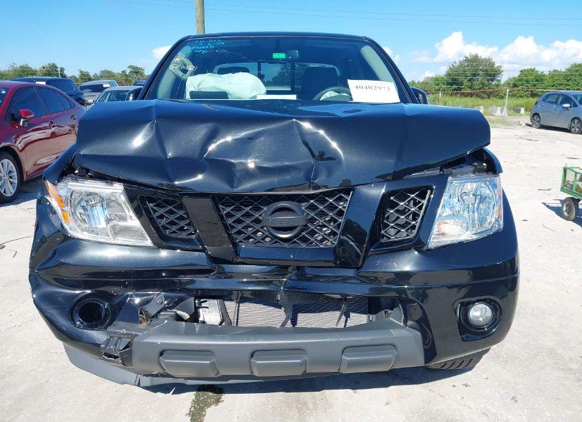 Photo 11 of 2020 Nissan Frontier SV 4X2 (VIN 1N6ED0EA6LN724114)