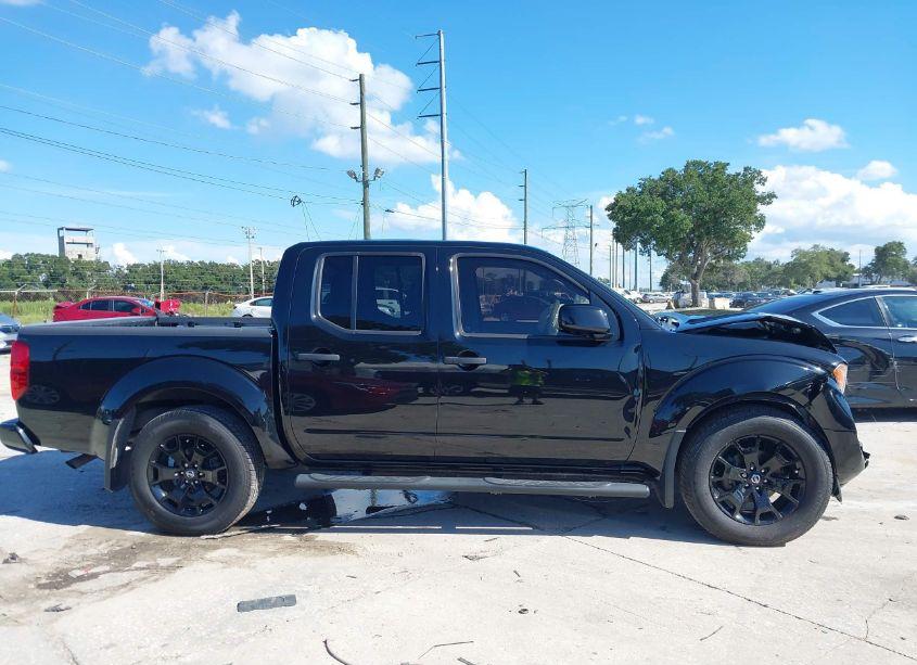 Photo 12 of 2020 Nissan Frontier SV 4X2 (VIN 1N6ED0EA6LN724114)