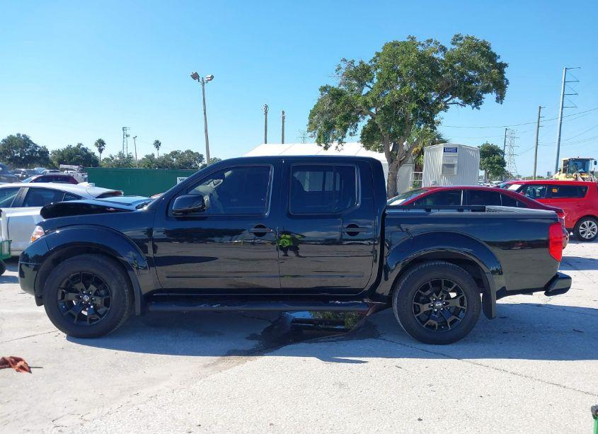 Photo 13 of 2020 Nissan Frontier SV 4X2 (VIN 1N6ED0EA6LN724114)