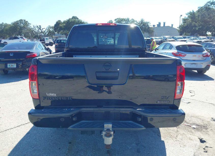 Photo 15 of 2020 Nissan Frontier SV 4X2 (VIN 1N6ED0EA6LN724114)