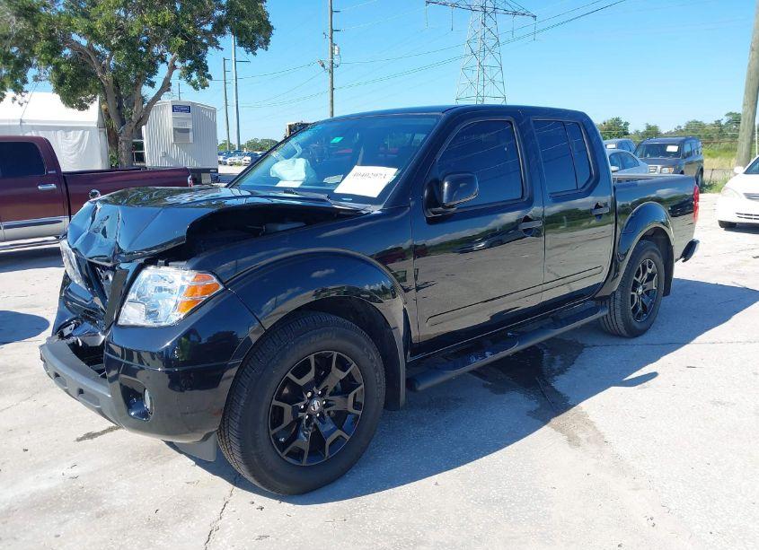 Photo 2 of 2020 Nissan Frontier SV 4X2 (VIN 1N6ED0EA6LN724114)