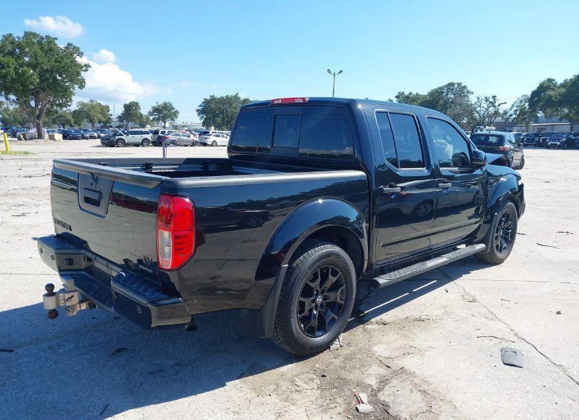 Photo 4 of 2020 Nissan Frontier SV 4X2 (VIN 1N6ED0EA6LN724114)