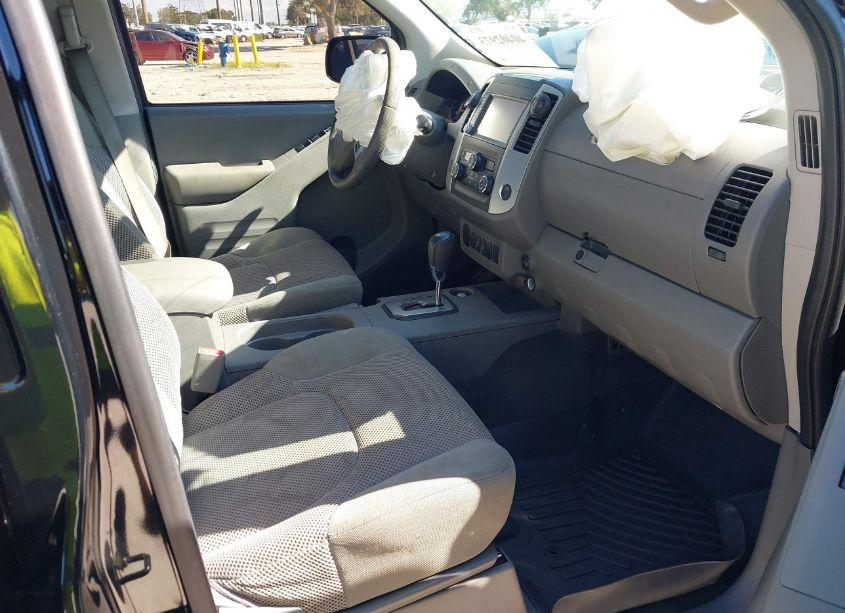 Photo 5 of 2020 Nissan Frontier SV 4X2 (VIN 1N6ED0EA6LN724114)