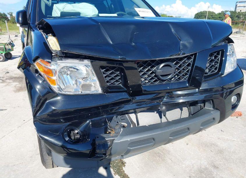 Photo 6 of 2020 Nissan Frontier SV 4X2 (VIN 1N6ED0EA6LN724114)