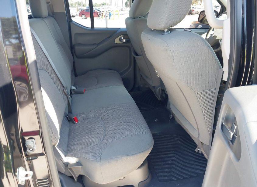 Photo 8 of 2020 Nissan Frontier SV 4X2 (VIN 1N6ED0EA6LN724114)