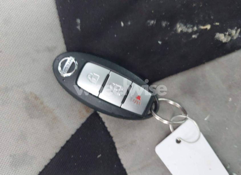 Photo 11 of 2021 Nissan Frontier SV 4X2 (VIN 1N6ED0EA6MN713258)