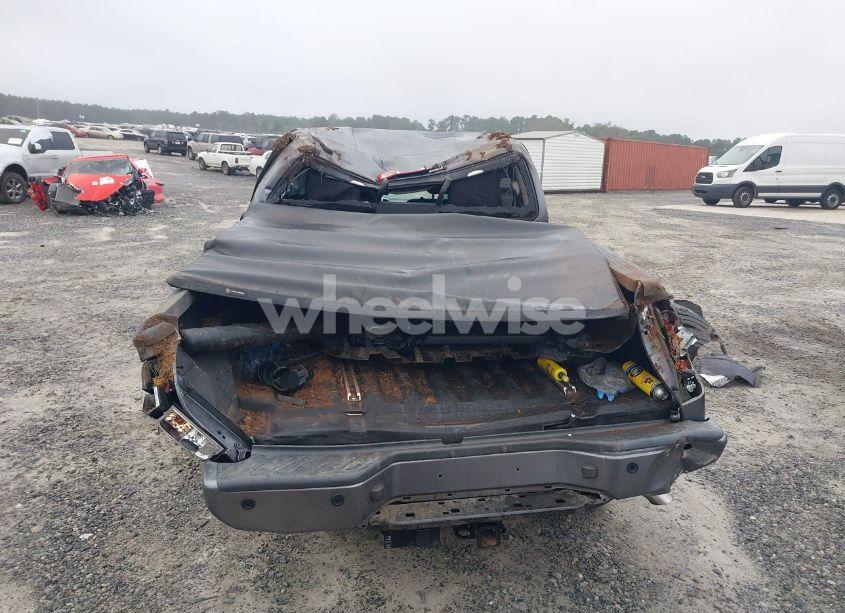 Photo 6 of 2021 Nissan Frontier SV 4X2 (VIN 1N6ED0EA6MN713258)