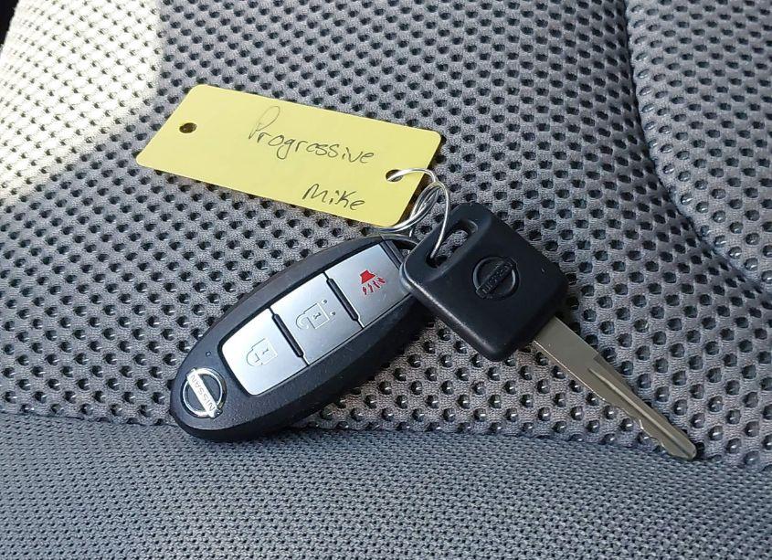 Photo 11 of 2021 Nissan Frontier SV 4X2 (VIN 1N6ED0EA6MN723045)