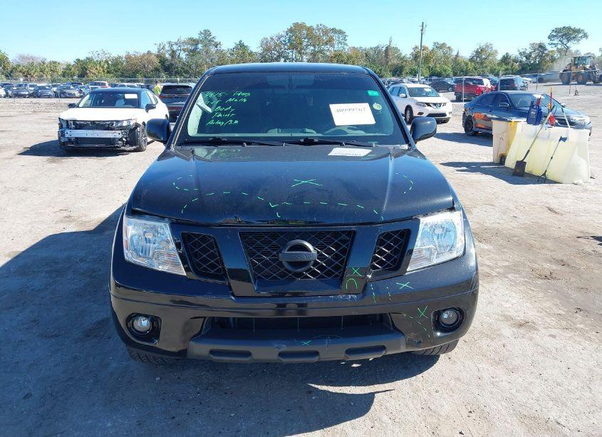 Photo 12 of 2021 Nissan Frontier SV 4X2 (VIN 1N6ED0EA6MN723045)