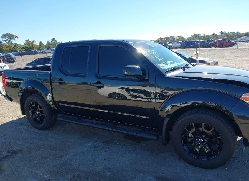 Photo 13 of 2021 Nissan Frontier SV 4X2 (VIN 1N6ED0EA6MN723045)