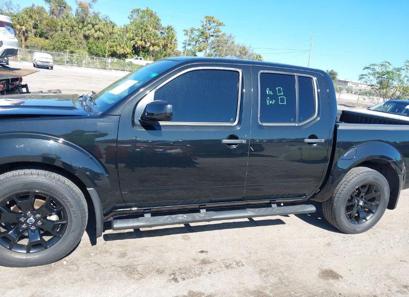 Photo 14 of 2021 Nissan Frontier SV 4X2 (VIN 1N6ED0EA6MN723045)