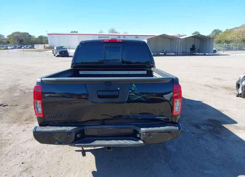 Photo 16 of 2021 Nissan Frontier SV 4X2 (VIN 1N6ED0EA6MN723045)