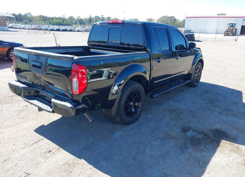 Photo 4 of 2021 Nissan Frontier SV 4X2 (VIN 1N6ED0EA6MN723045)