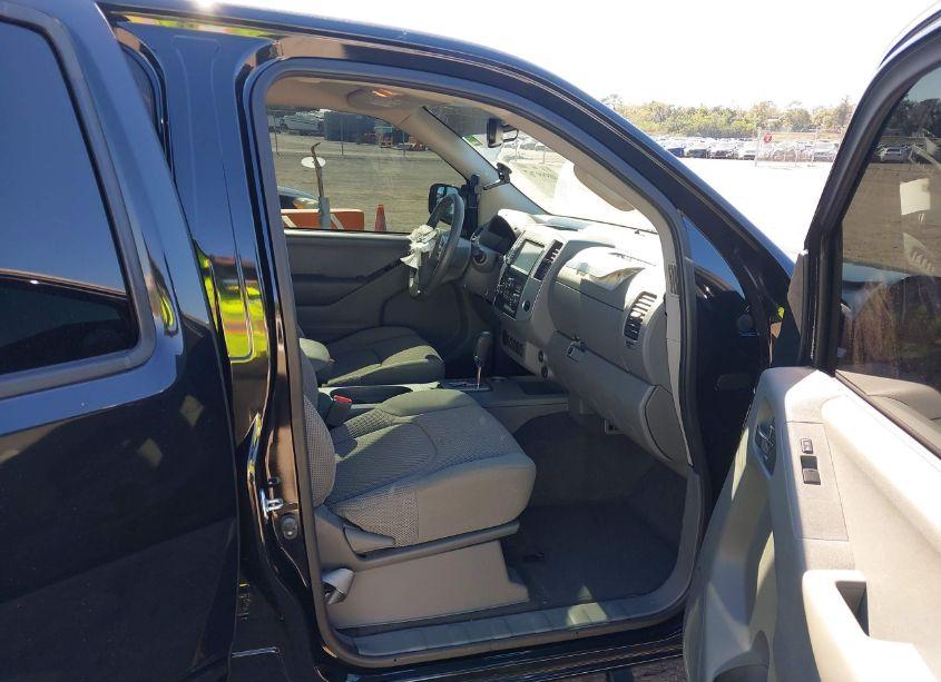 Photo 5 of 2021 Nissan Frontier SV 4X2 (VIN 1N6ED0EA6MN723045)