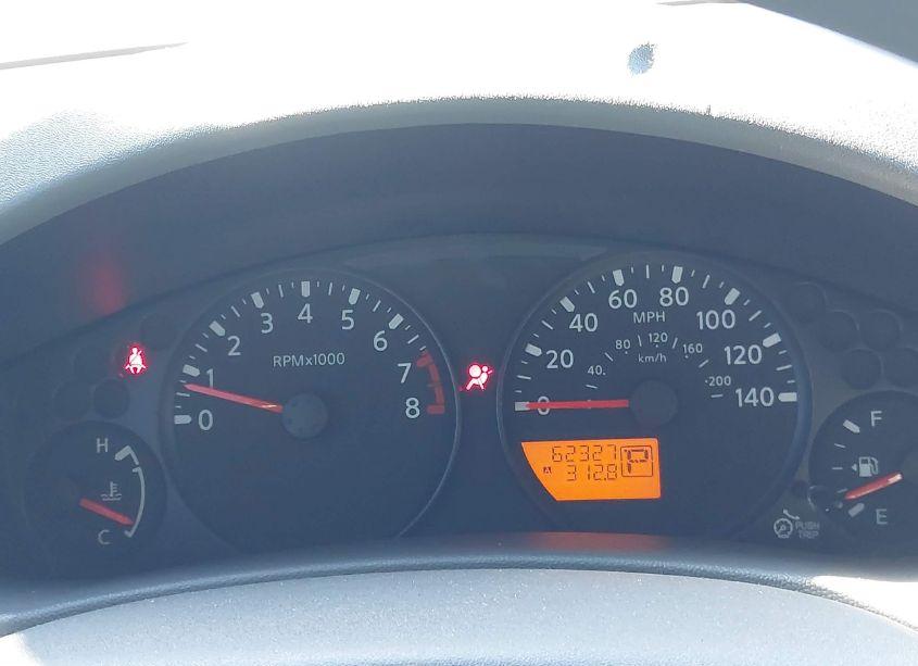 Photo 7 of 2021 Nissan Frontier SV 4X2 (VIN 1N6ED0EA6MN723045)