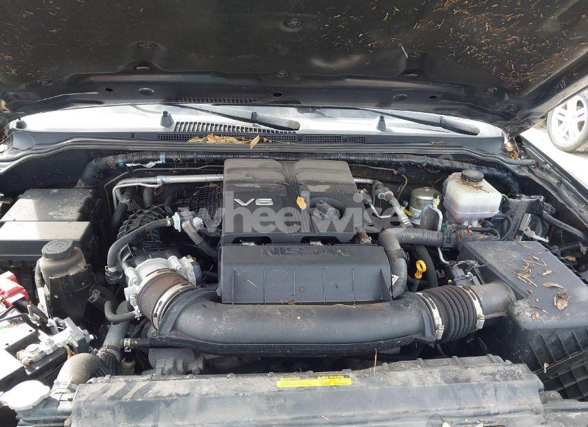 Photo 10 of 2021 Nissan Frontier SV 4X2 (VIN 1N6ED0EA7MN719215)