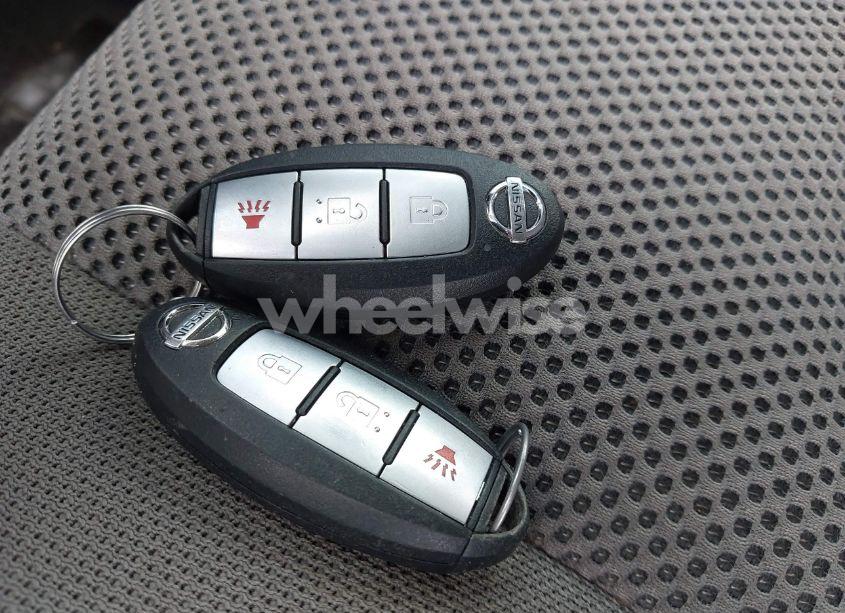 Photo 11 of 2021 Nissan Frontier SV 4X2 (VIN 1N6ED0EA7MN719215)