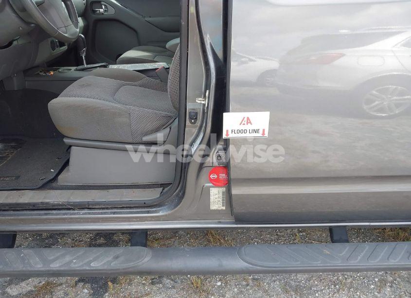 Photo 6 of 2021 Nissan Frontier SV 4X2 (VIN 1N6ED0EA7MN719215)