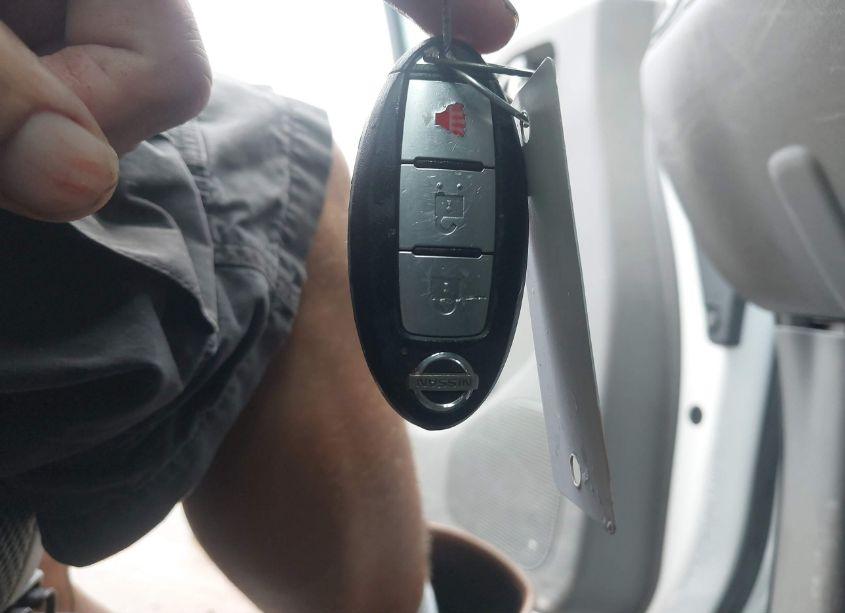 Photo 11 of 2020 Nissan Frontier SV 4X2 (VIN 1N6ED0EA8LN722879)