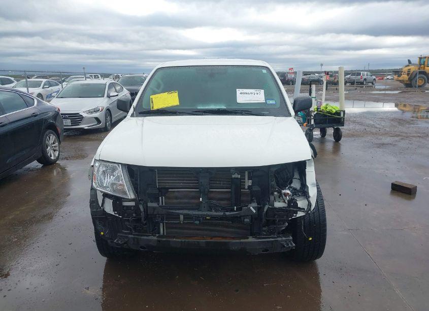 Photo 12 of 2020 Nissan Frontier SV 4X2 (VIN 1N6ED0EA8LN722879)