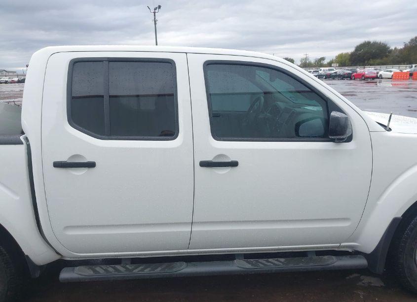 Photo 13 of 2020 Nissan Frontier SV 4X2 (VIN 1N6ED0EA8LN722879)