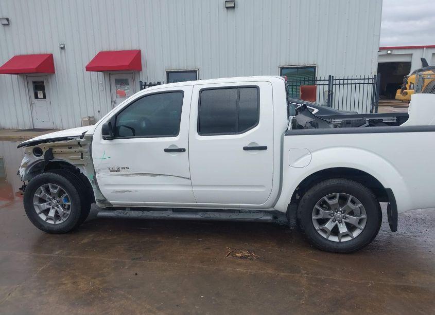 Photo 14 of 2020 Nissan Frontier SV 4X2 (VIN 1N6ED0EA8LN722879)