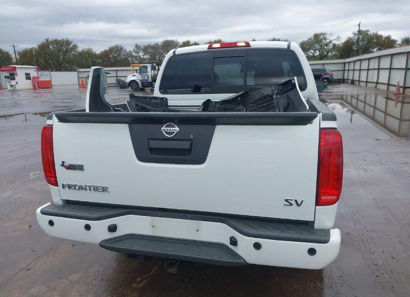 Photo 16 of 2020 Nissan Frontier SV 4X2 (VIN 1N6ED0EA8LN722879)