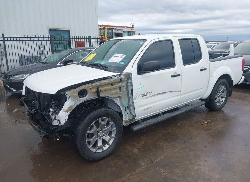 Photo 2 of 2020 Nissan Frontier SV 4X2 (VIN 1N6ED0EA8LN722879)