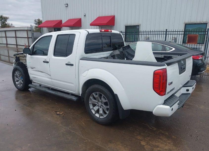 Photo 3 of 2020 Nissan Frontier SV 4X2 (VIN 1N6ED0EA8LN722879)
