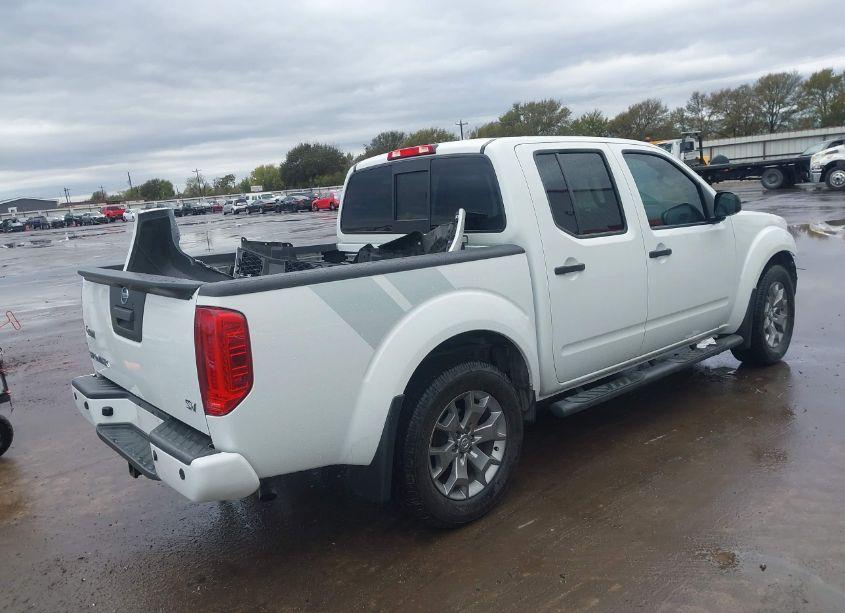 Photo 4 of 2020 Nissan Frontier SV 4X2 (VIN 1N6ED0EA8LN722879)