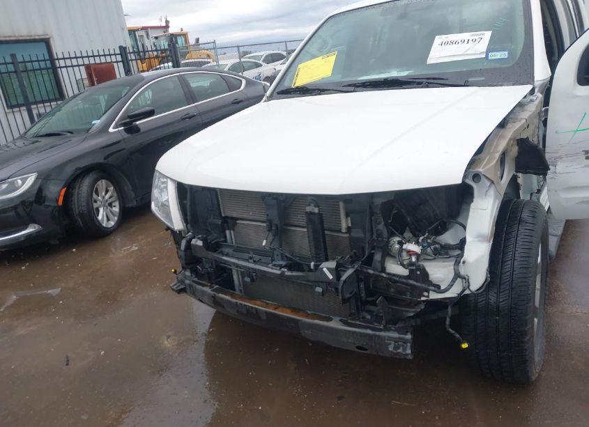 Photo 6 of 2020 Nissan Frontier SV 4X2 (VIN 1N6ED0EA8LN722879)