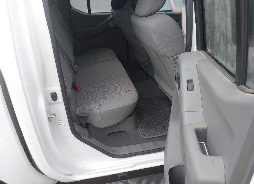 Photo 8 of 2020 Nissan Frontier SV 4X2 (VIN 1N6ED0EA8LN722879)