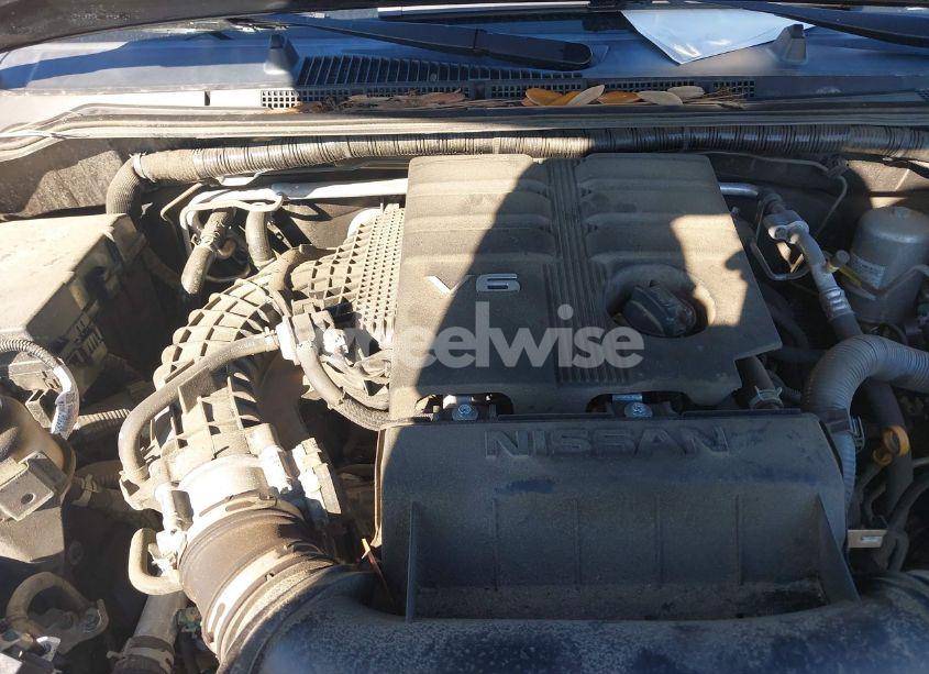 Photo 10 of 2020 Nissan Frontier SV 4X2 (VIN 1N6ED0EA8LN723322)