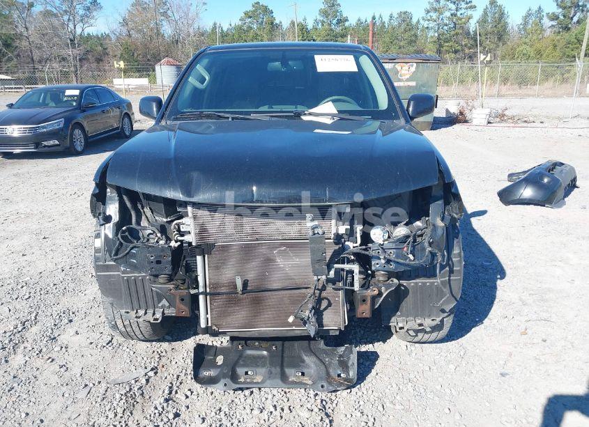 Photo 13 of 2020 Nissan Frontier SV 4X2 (VIN 1N6ED0EA8LN723322)