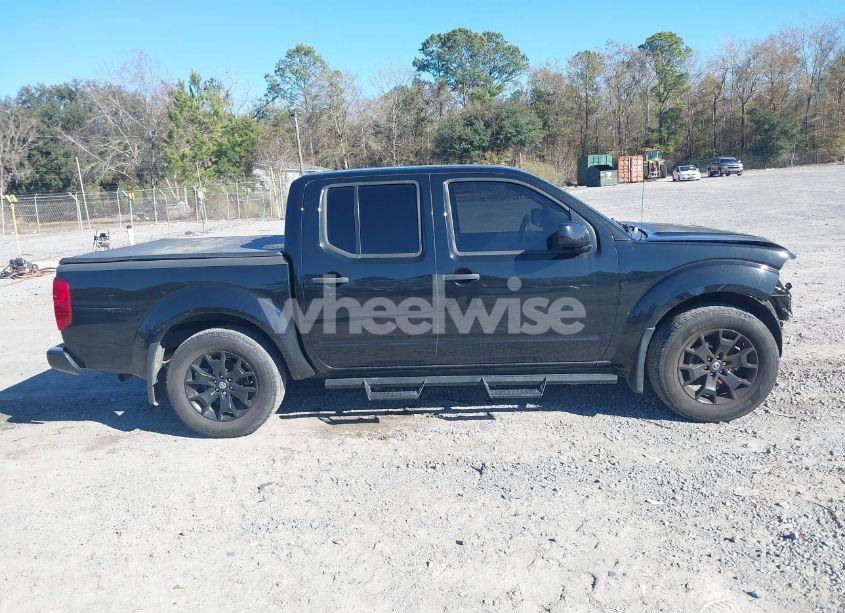 Photo 14 of 2020 Nissan Frontier SV 4X2 (VIN 1N6ED0EA8LN723322)