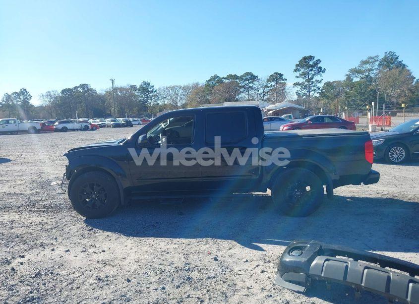 Photo 15 of 2020 Nissan Frontier SV 4X2 (VIN 1N6ED0EA8LN723322)