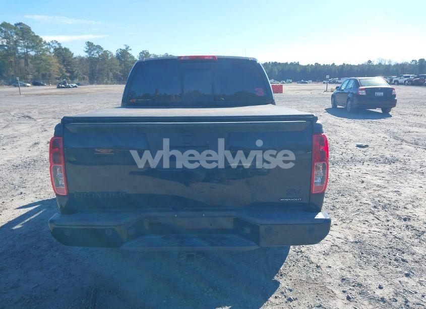 Photo 17 of 2020 Nissan Frontier SV 4X2 (VIN 1N6ED0EA8LN723322)